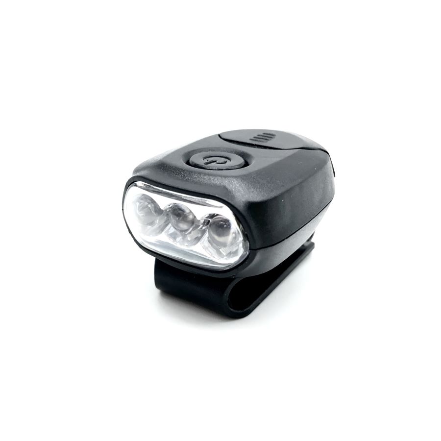 Lampe frontale LED à pile amovible - Surflex Protection Manufacturer