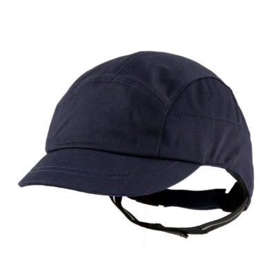 non-ventilated bump cap