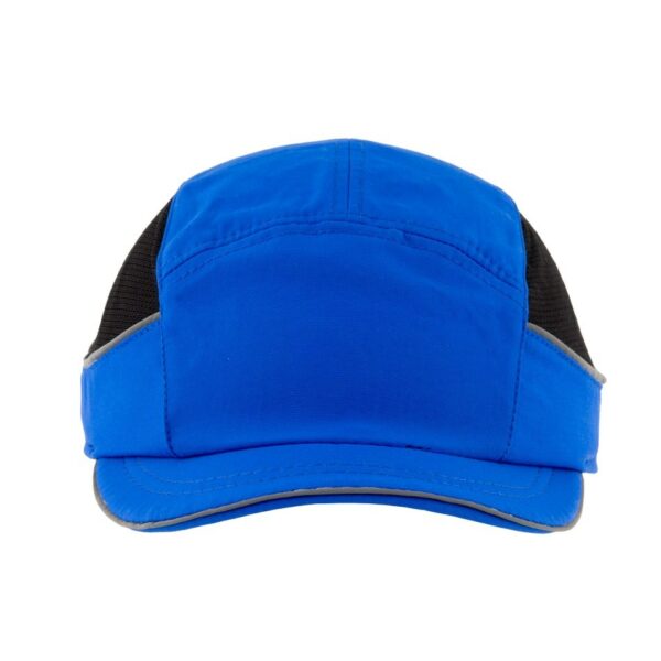 casquette de protection air+ bleu royal surflex