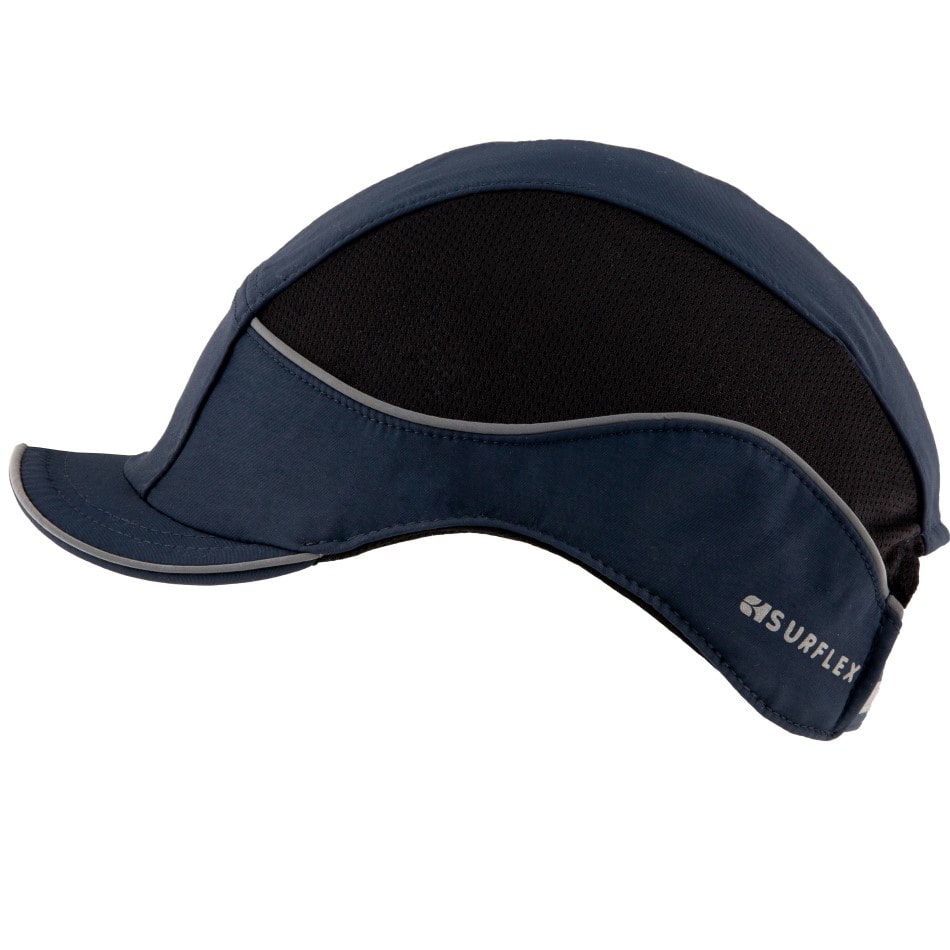 casquette de sécurité surflex bleu marine