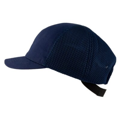 Casquette anti-heurt classic bleu surflex