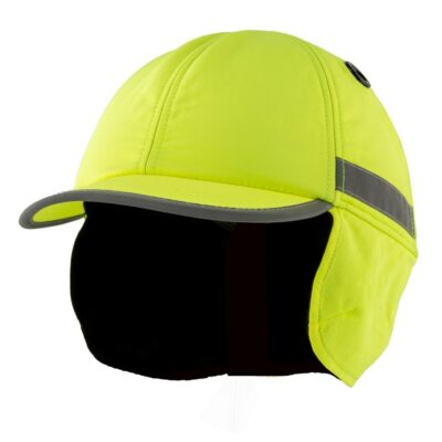 casquette de sécurité hiver surflex jaune