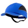 casquette de protection bleu royal