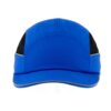 casquette de protection bleu royal