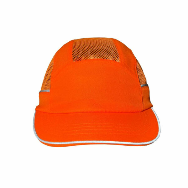 Air stream Orange bumpcap - 5 cm