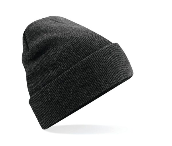 Gray safety cap