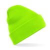 GREEN HV safety cap