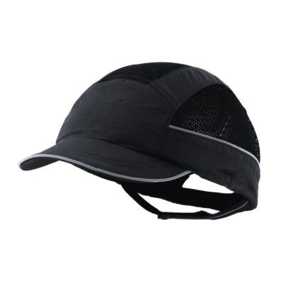 Gorra de seguridad Air Stream 5 - Negra